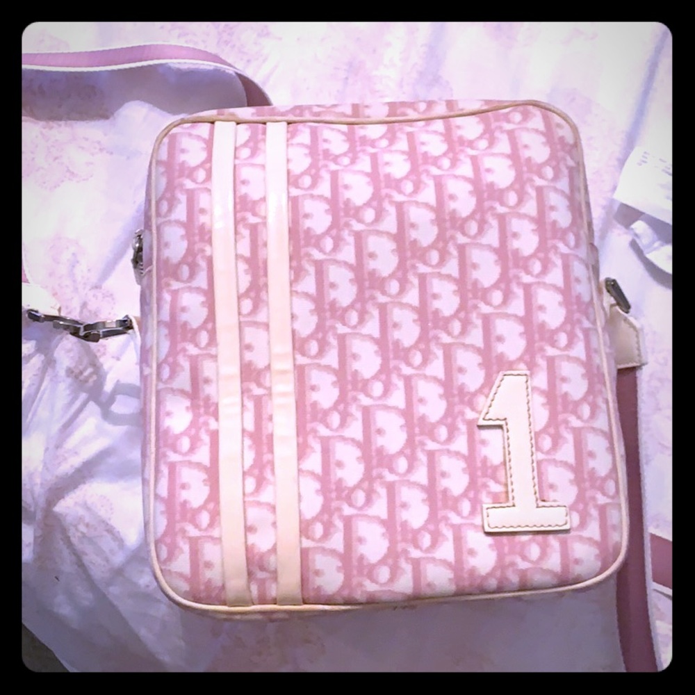 Authentic Christian Dior sling bag!!!